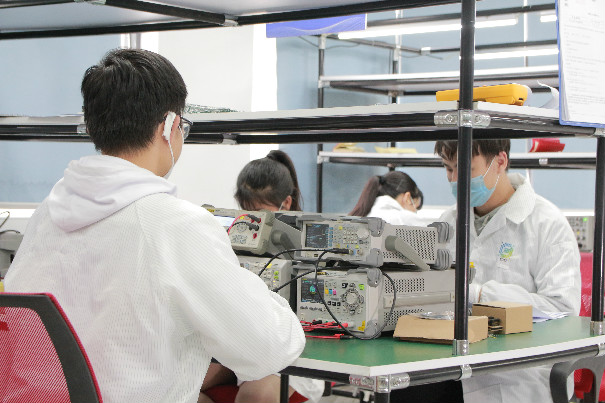 IC芯片封裝怎樣去除？電子元器件解剖檢測
